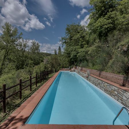 Ultimo Mulino Wellness Country Hotel Gaiole in Chianti Exterior photo