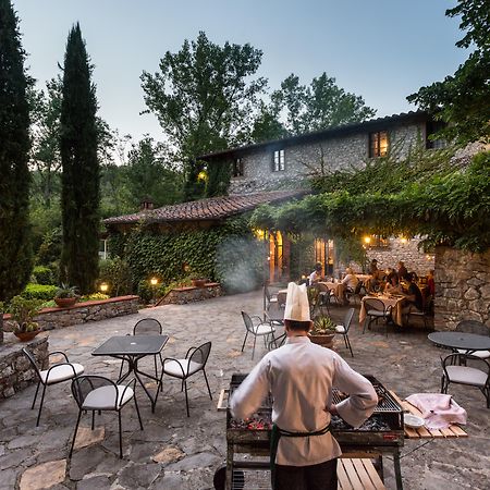 Ultimo Mulino Wellness Country Hotel Gaiole in Chianti Exterior photo