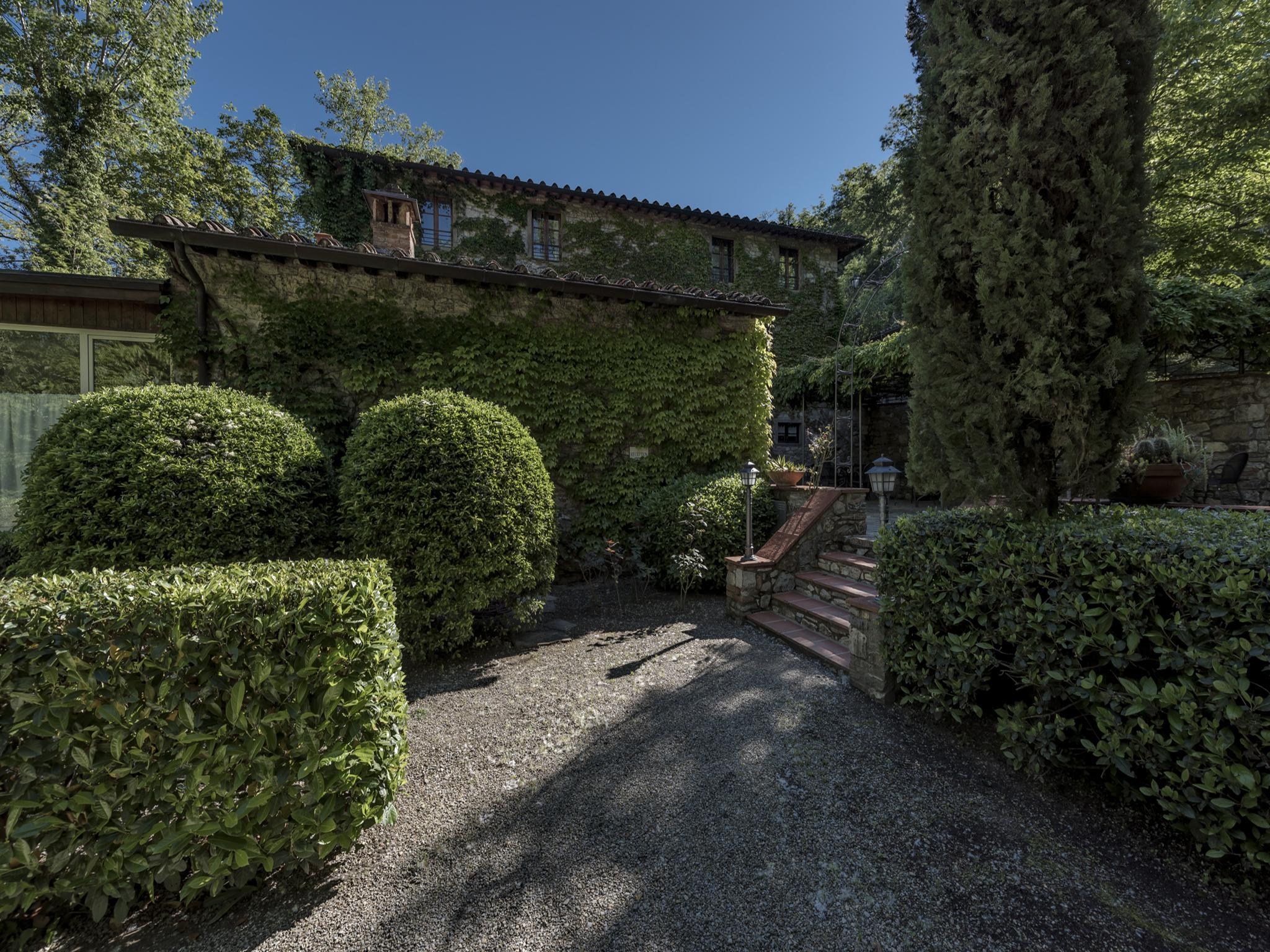 Ultimo Mulino Wellness Country Hotel Gaiole in Chianti Exterior photo