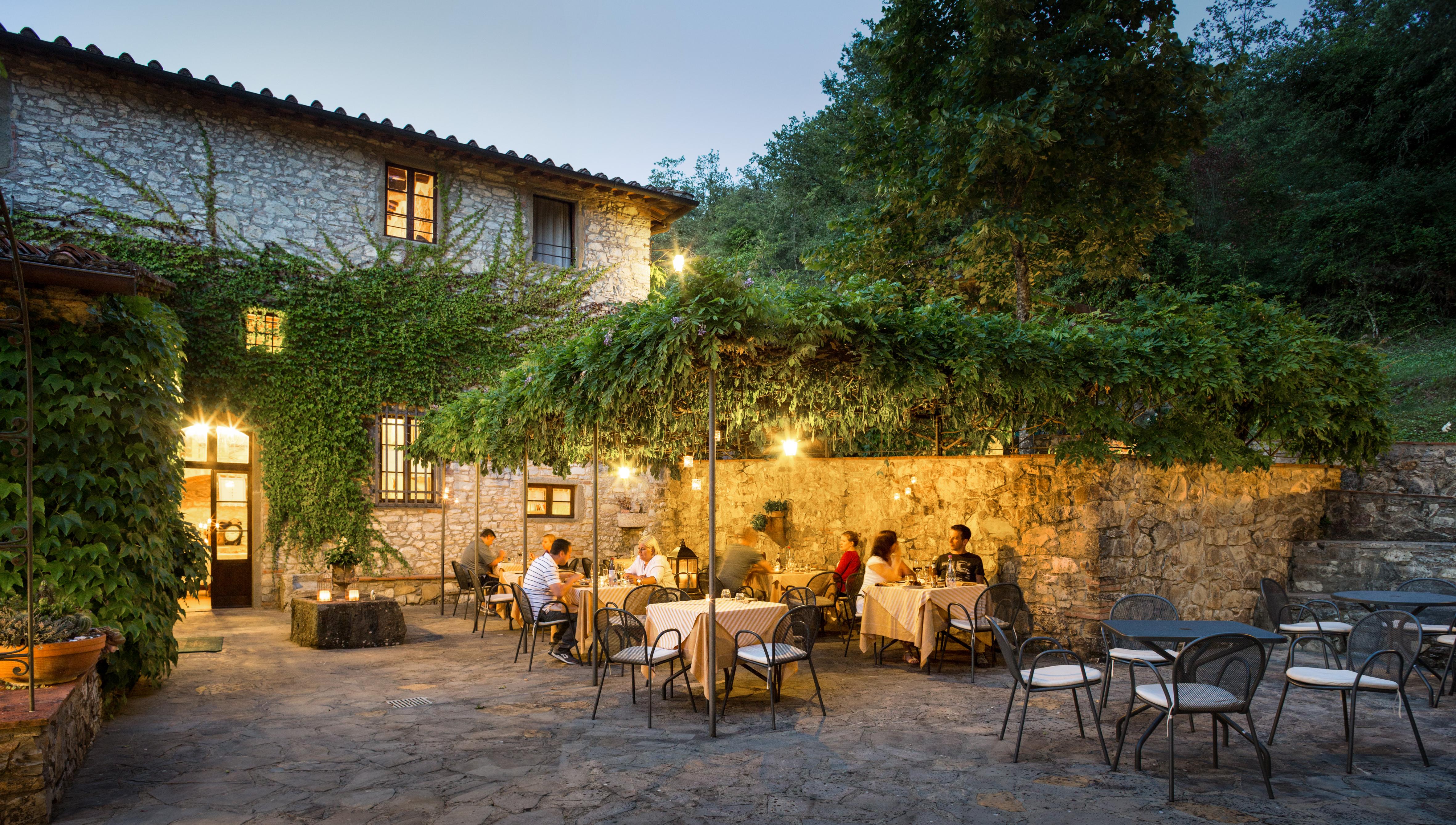 Ultimo Mulino Wellness Country Hotel Gaiole in Chianti Exterior photo