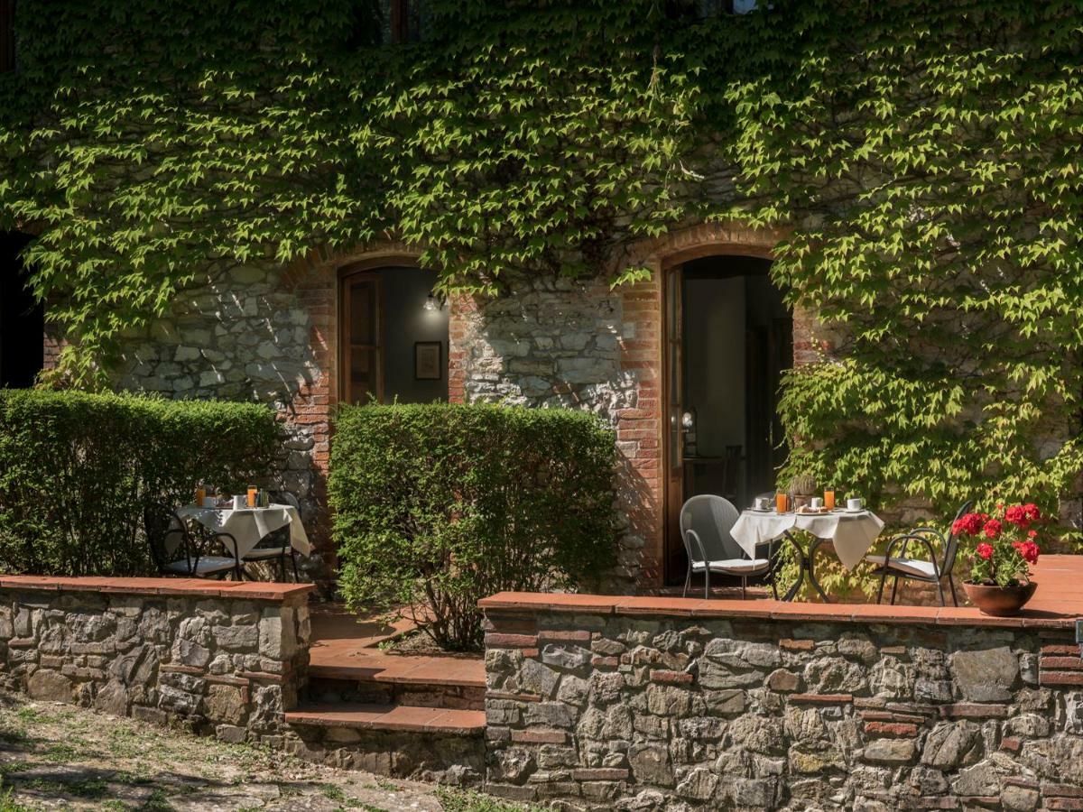 Ultimo Mulino Wellness Country Hotel Gaiole in Chianti Exterior photo