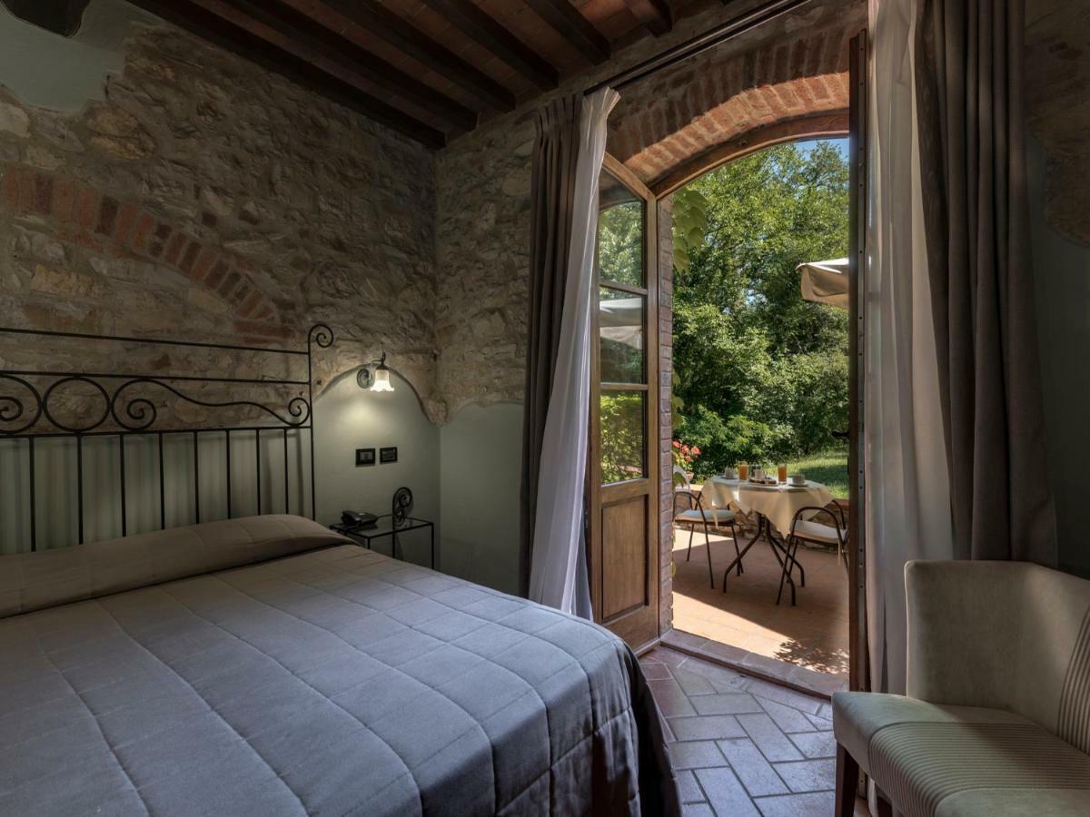 Ultimo Mulino Wellness Country Hotel Gaiole in Chianti Exterior photo