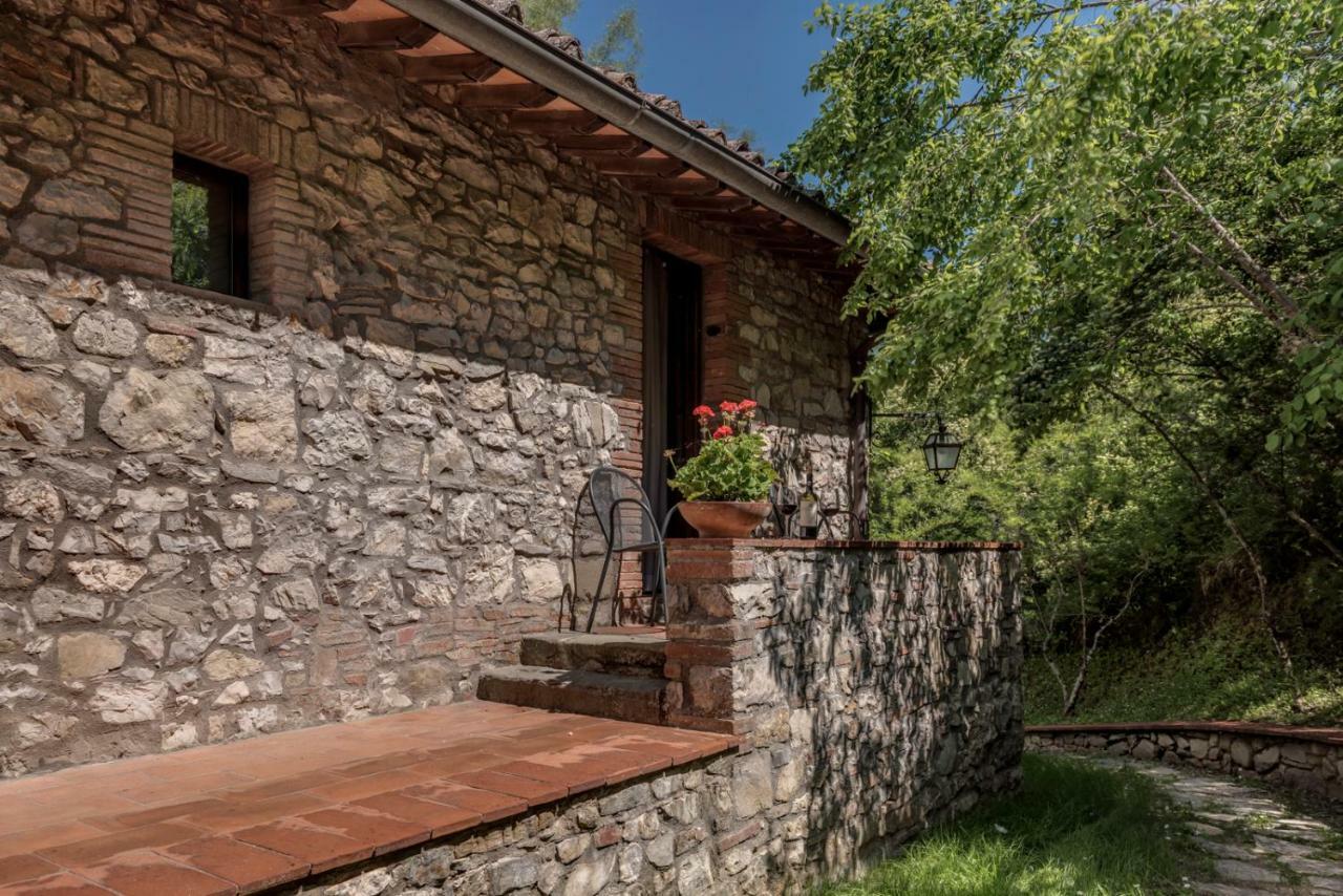 Ultimo Mulino Wellness Country Hotel Gaiole in Chianti Exterior photo