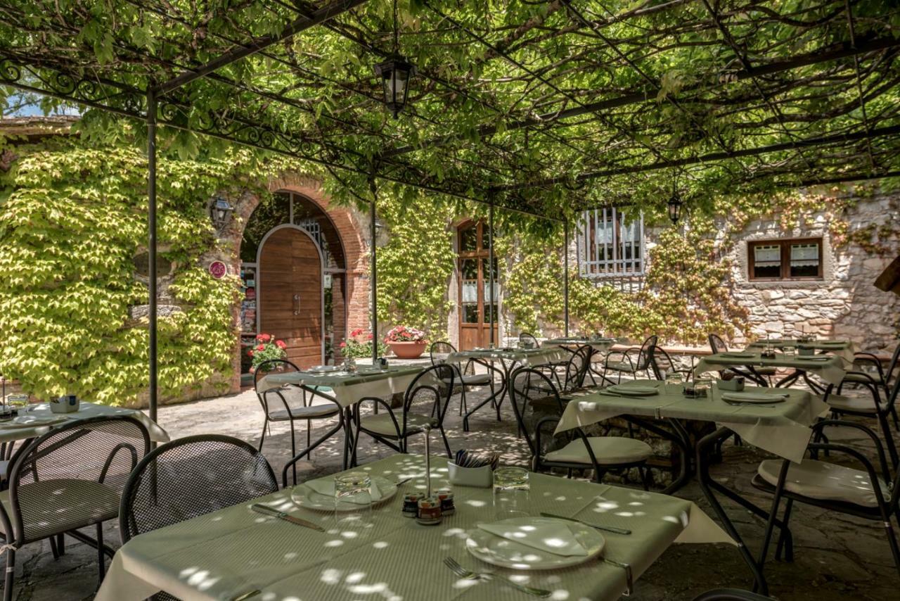 Ultimo Mulino Wellness Country Hotel Gaiole in Chianti Exterior photo