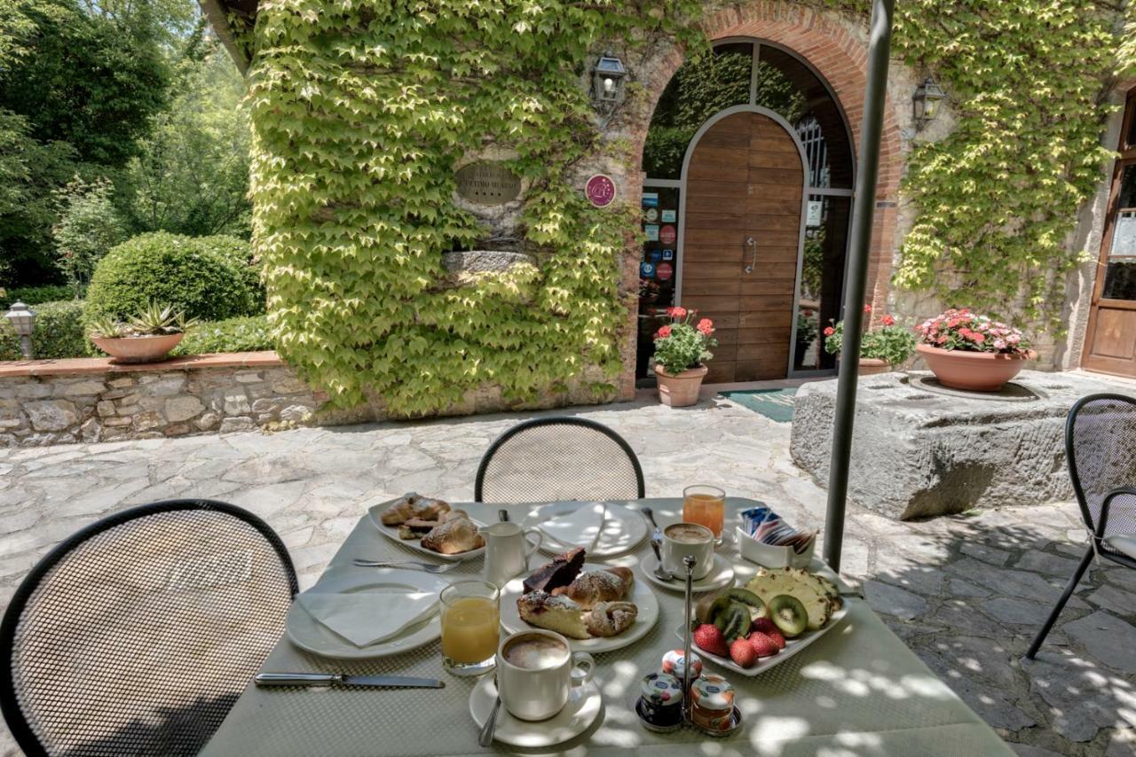 Ultimo Mulino Wellness Country Hotel Gaiole in Chianti Exterior photo